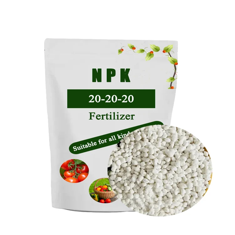 Соединение гранулированного удобрения NPK 14 23 14 для сельского хозяйства
