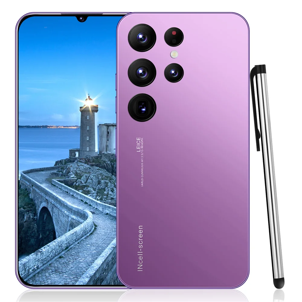 Оригинальный смартфон note30 полный экран 6 8 дюйма и аксессуары игровые мобильные телефоны rog phone сделано в Китае клюшки для гольфа