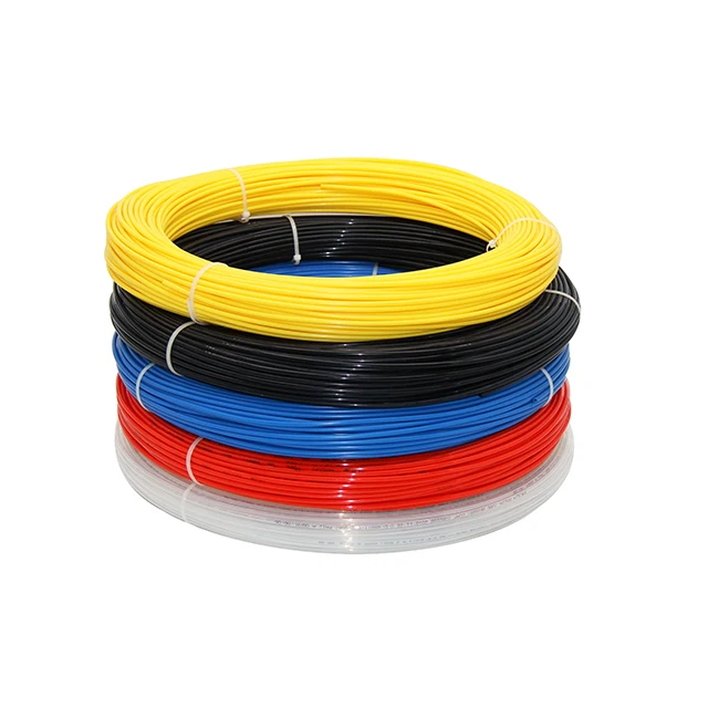 Wholesale Plastic Hose 1/2 Anti-scaling Pa12 Nylon Tubes Hose Pipe for Cars and Ships
