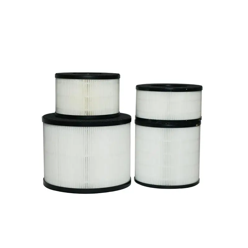 TUSSON H14 Laminar Flow Air hood Medical Room HVAC Filter FFU Industrial Air Purifier Clean room Hepa Filter H13 hepa filter for