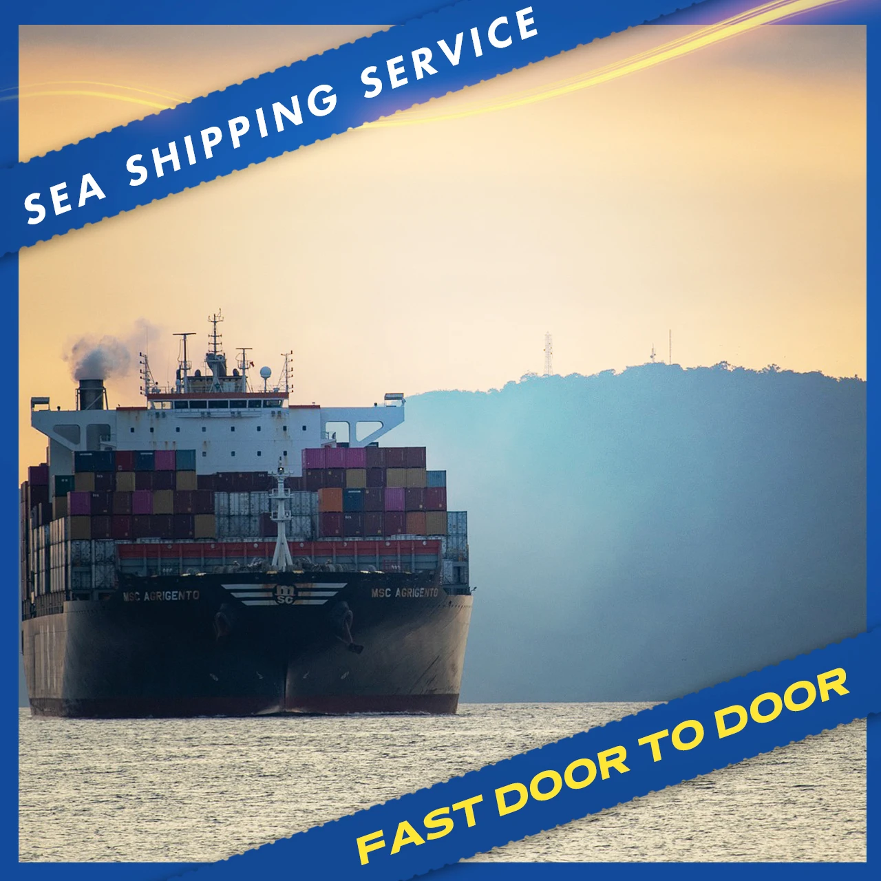 Door To Door Delivery Courier Ali Air Shipped Directly To Special Line To USA UK