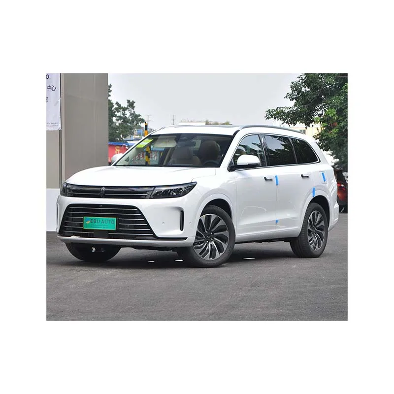 HUAWEI AITO M7 Autos NEW Electric Car luxury suv Adult Sport New Energy Vehicles Cars For Adults