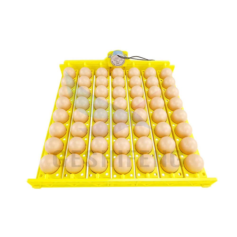 Wholesale Automatic Egg Tray Incubator Accessories 56 Chicken Egg Tray For Egg Incubator Spare Part