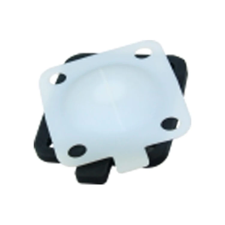 DONJOY sanitary food grade ss316l block type forged body 3 way  T  type EPDM PTFE  diaphragm valve for pharmacy