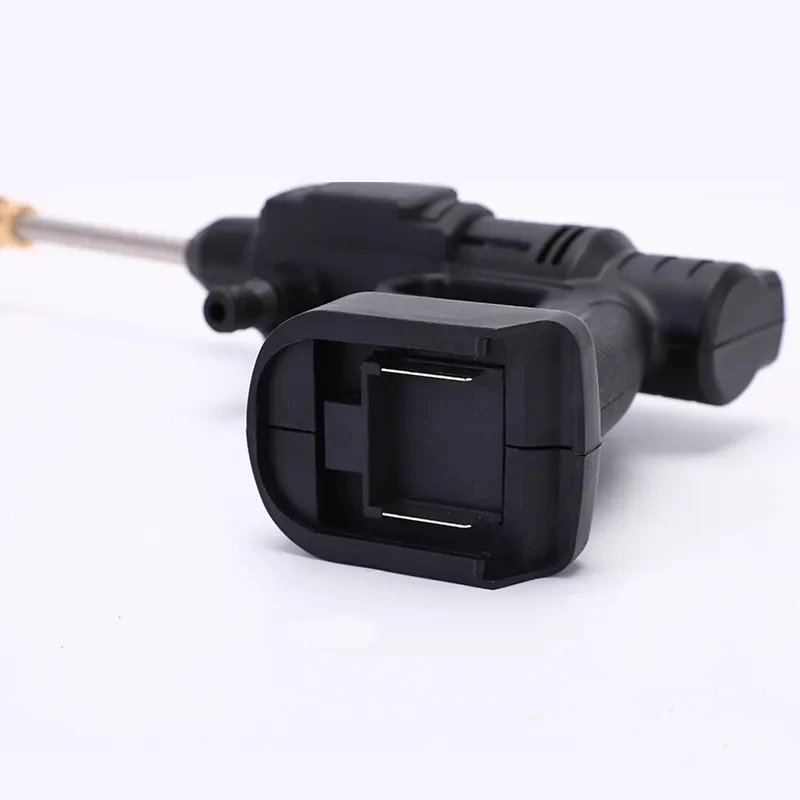 Car Washing Machine Water Spray Gun Car Wash Wireless Lithium Battery Portable High Pressure Car Washer