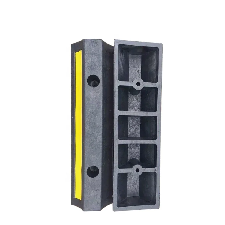  540*150*100mm Heavy Duty Black Rubber Garage Car Ramp 90CM Parking Wheel