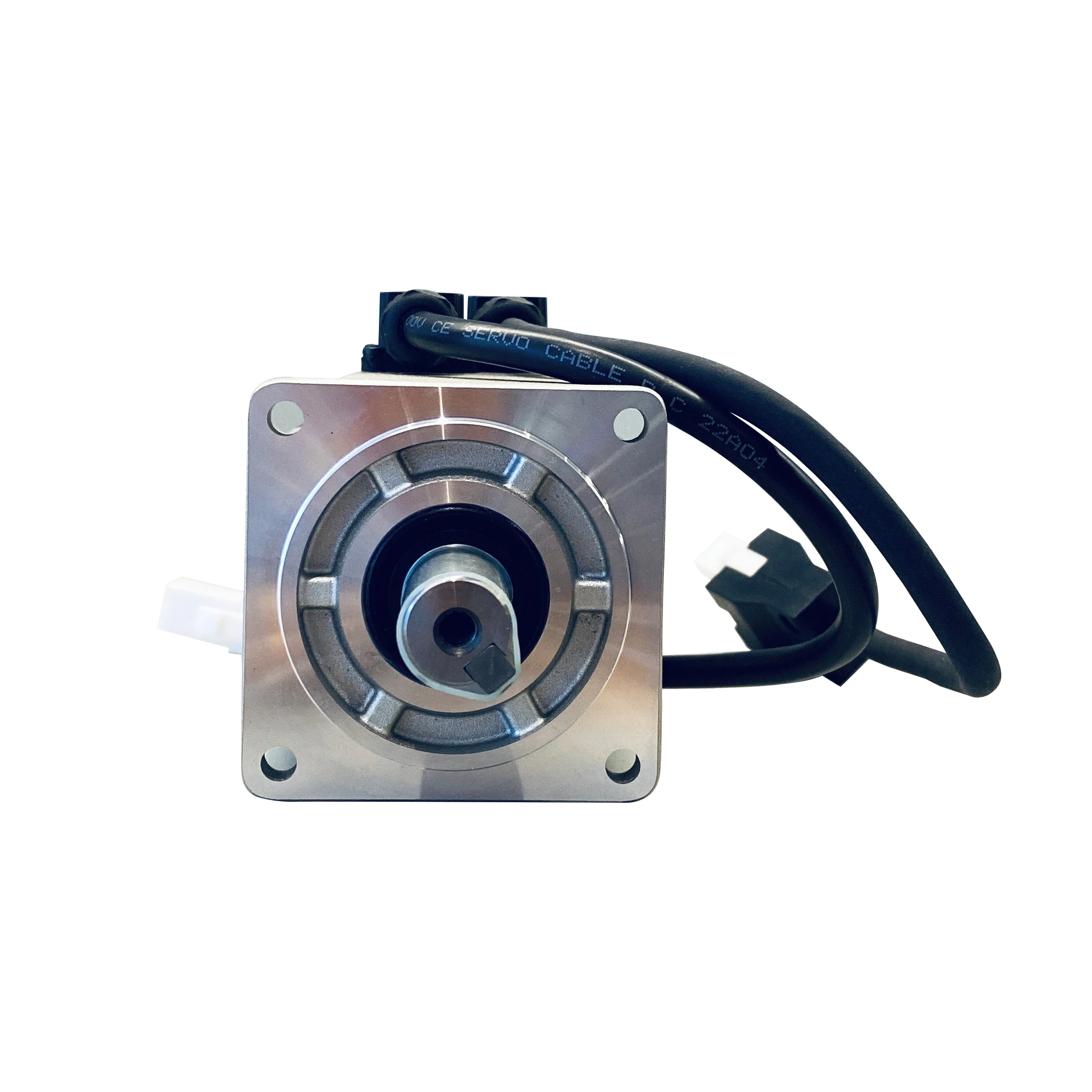 Ether CAT CANopen servo motor 2000w 220V 2000RPM AC servo motor and drive CNC machine driver and servo motor set