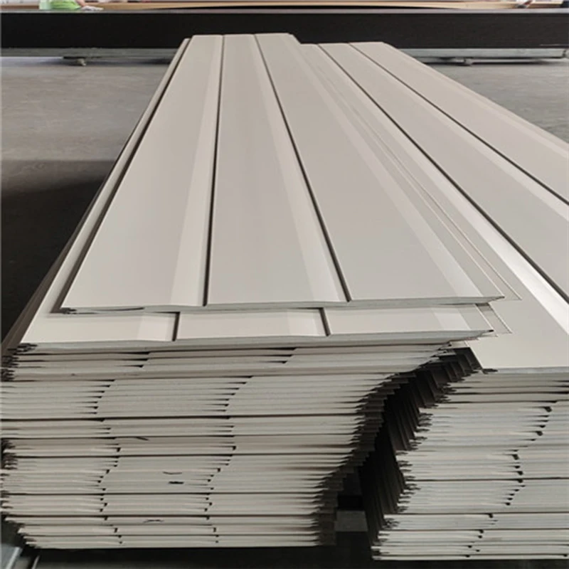 Wholesale Sectional Sandwich Panel Steel PU Foam