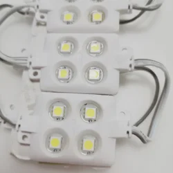 LED module UL listed 4500k SMD5050 1Watt light source outdoor for advertising light box