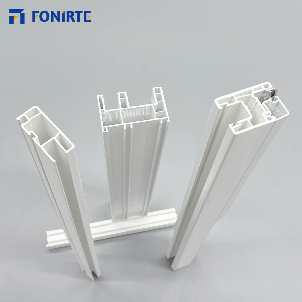 Economical PVC Window Profiles Cost-Effective Building Solutions Upvc Window and Door Profiles