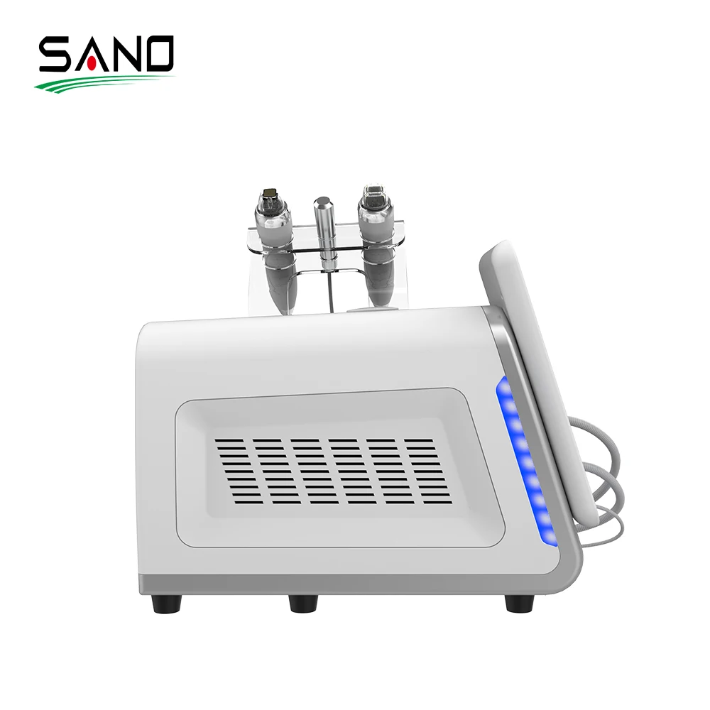 Portable Microneedling Rf Fractional Microneedling With Fractional Radiofrequency Microneedle Fractional Rf
