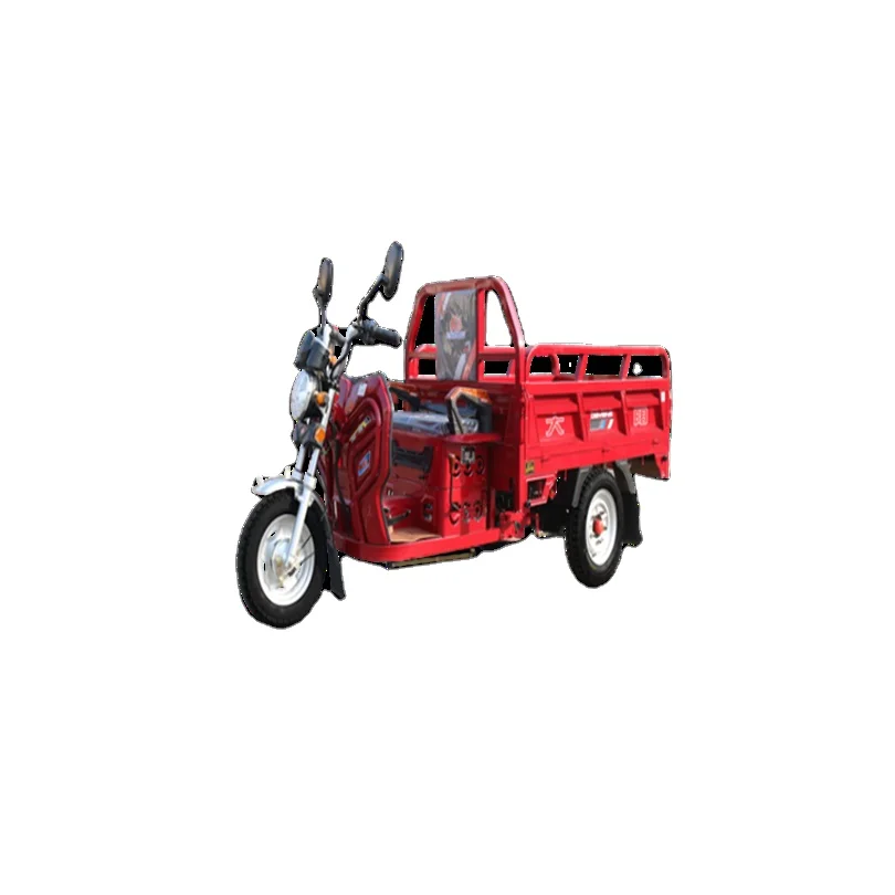 Wholesale Hot-selling Three-wheeler Electric Three Wheel Vehicle Cheap Tricycles