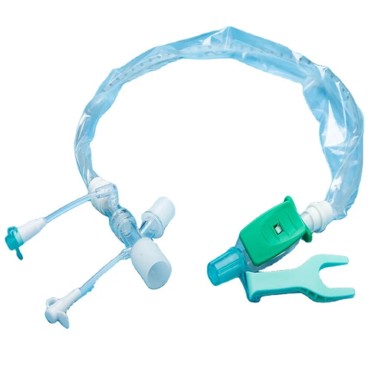 
Ruide Medical Closed Suction Catheter Disposable Surgical Use Closed Suction System For Hospital Use 