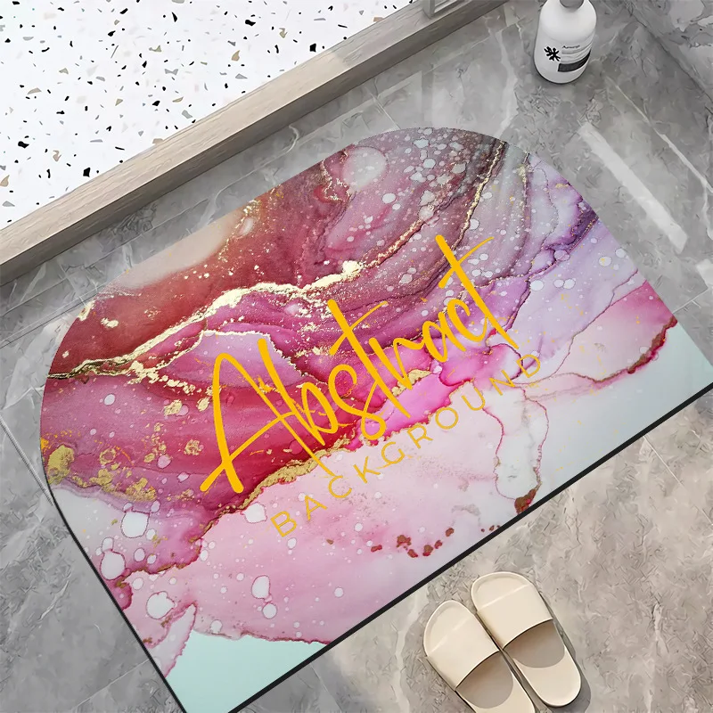 Diatom Mud bathroom Floor Shower Mats diatom ooze bath mats Diatomaceous Earth Bath Mat