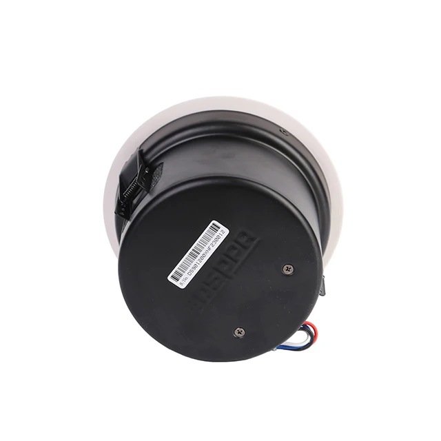 DSPPA DSP901 оптовая продажа 3 Вт 6 белый PA противопожарные потолочный громкоговоритель
