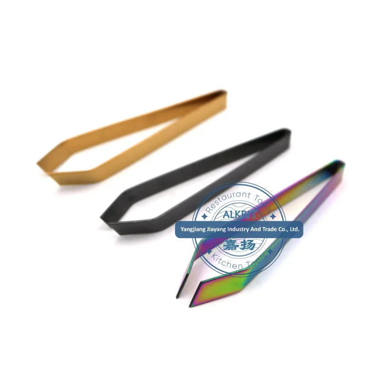 (JYKTT-A301)Hot sale stainless steel fish bone tweezers boning clips