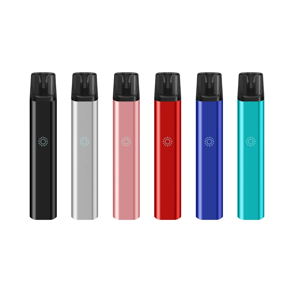 
OEM ODM Wholesale Prefilled Closed Vape Pod System 350mAh 1.8ml Disposable Vape Pen E Cigarette 