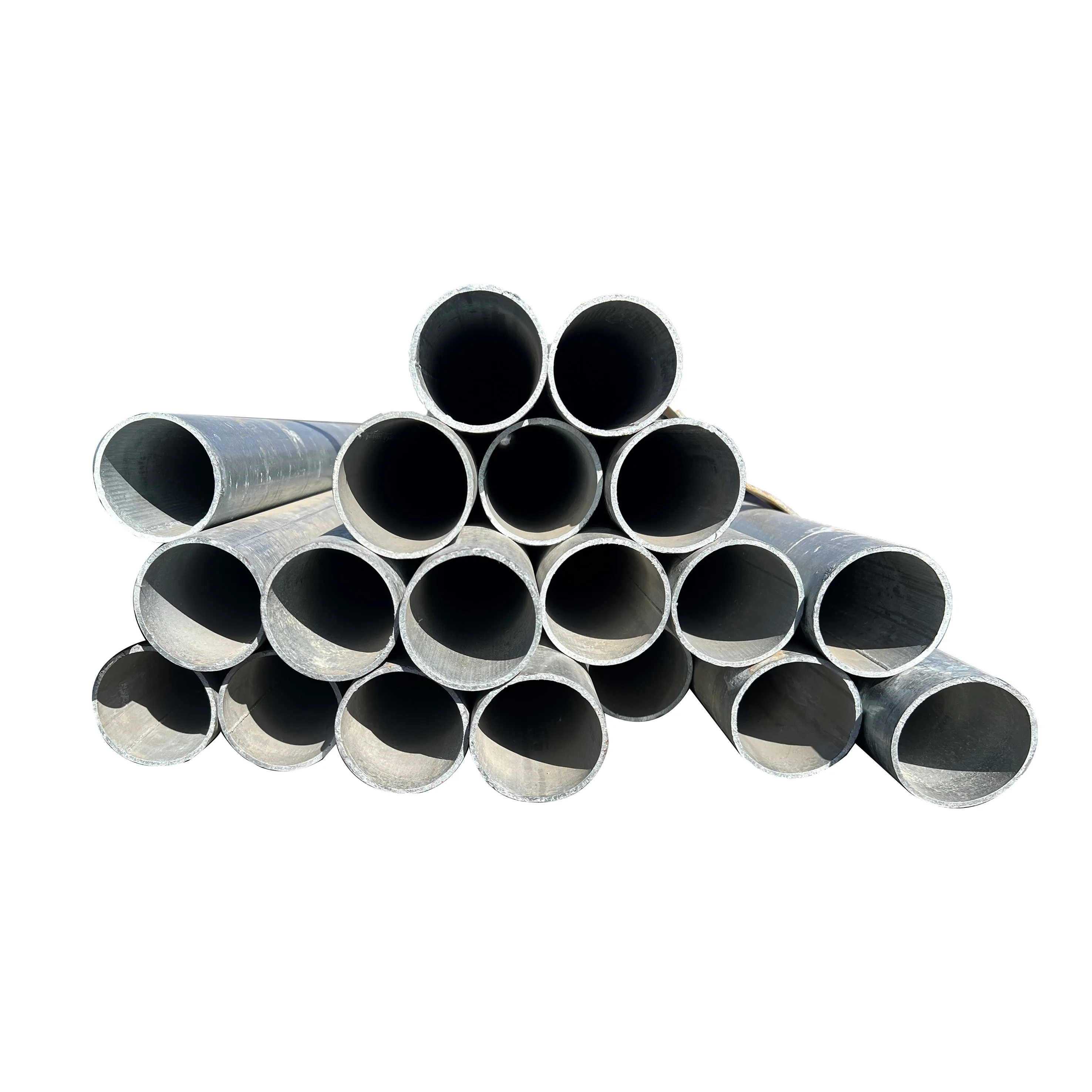 Hot Dip Galvanized Steel Tube Pre Galvanized Pipe for Furniture Steel Tube