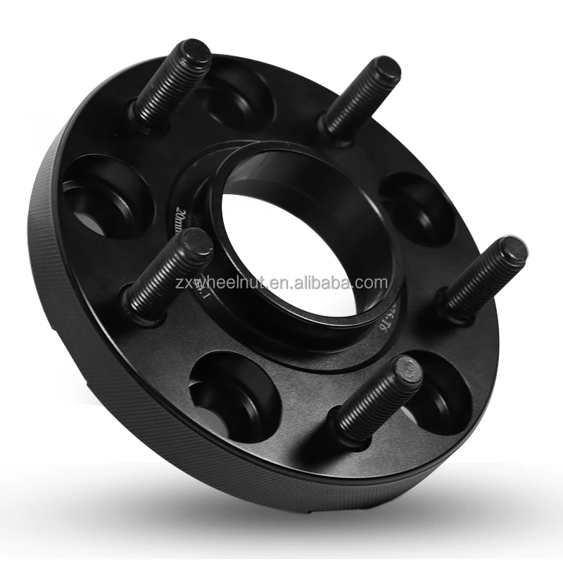 Customize High Quality Aluminum Wheel Adapter 5x114.3 To 5x100 5x108 5x110 5x112 5x115 5x120 5x130 5x139.7 5x150 Wheel Spacers