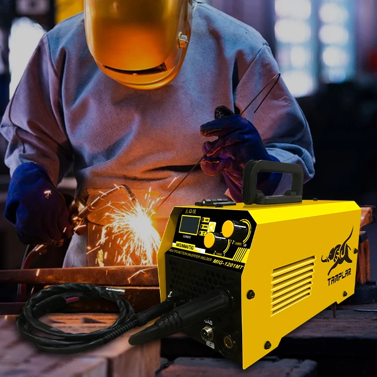 1 кг Mig Mag сварочный аппарат с проволочной сваркой распродажа Ac Tig газом однофазный цена mag