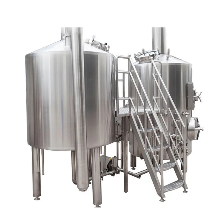 Maidilong 100 litre brewery beer equipment  brewing plant