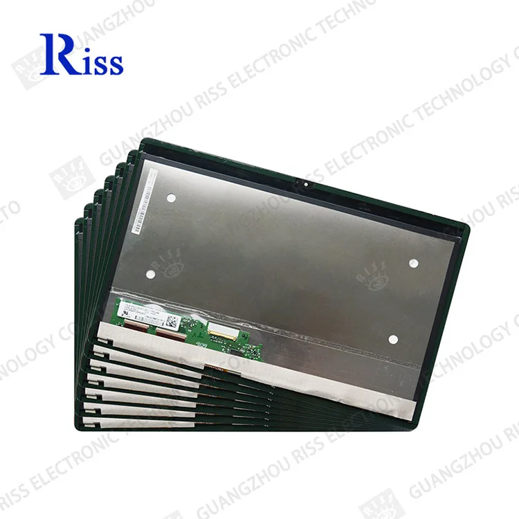 RISS Original New A+ 195C3 For Dell Latitude E7250 Laptop FHD 1920*1080 LED LCD Assembly With LP125WF1-SPG1 12.5 LCD Panel