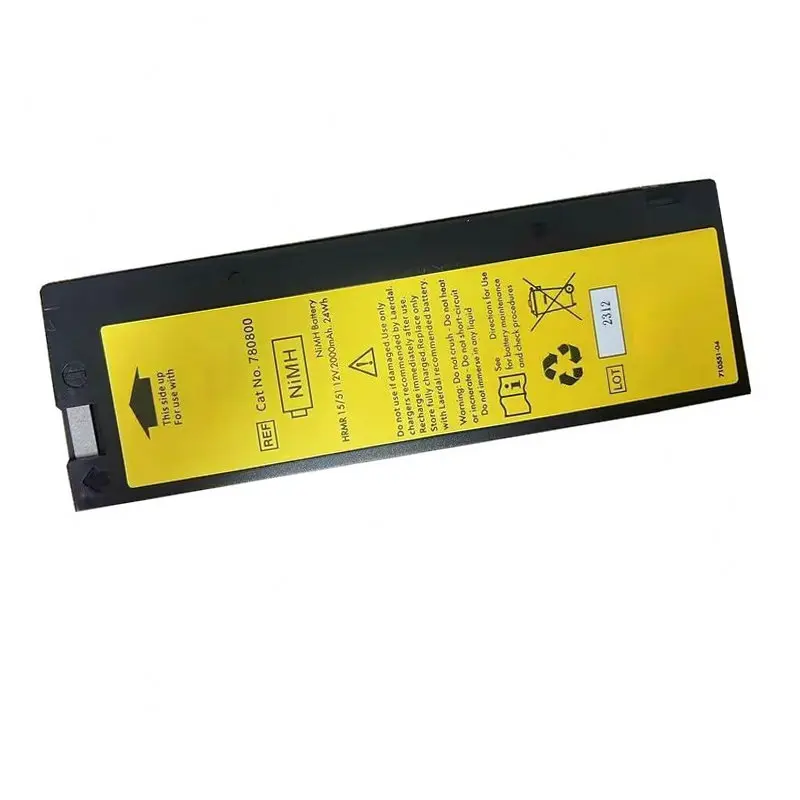 Battery 12v 2000mAh 780800 Common size options 892003345 78461584751 Laerdal Medical AS  ,LSU For Infinium Omni