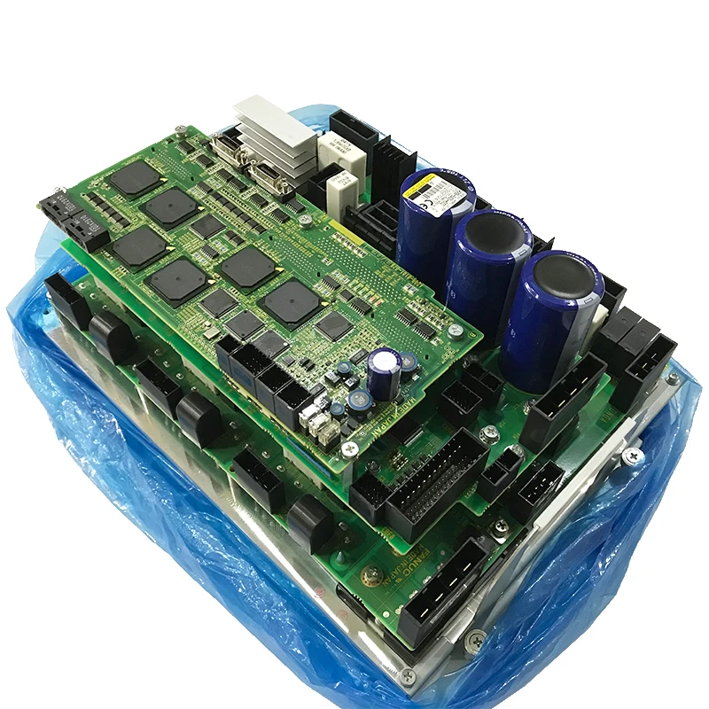 A06B-6400-H002 A20B-8101-0790 A20B-2102-0212 A20B-8101-0812 Fanuc Servo Amplifier