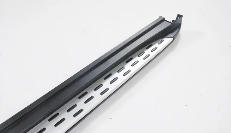 High quality aluminum alloy Side Step For Hyundai KONA 2018 -2020 Running Board bar rest foot steps Auto Car accessories