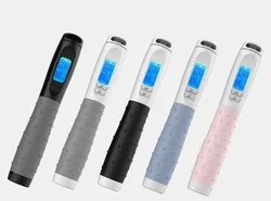 Electronic Automatic Counting Digital Tangle-Free Ball-bearings Jumping Rope, Endurance Training and Fitness Gym Skipping Rope_22