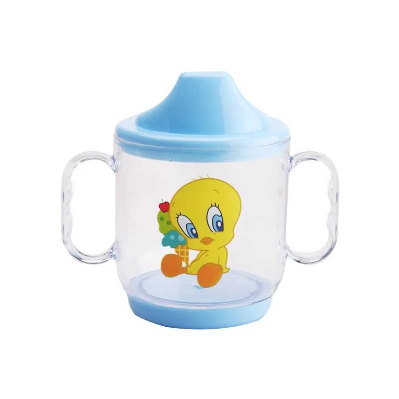 
Hot sale funny baby training cup drinking water baby cup milk water feeding bottle 