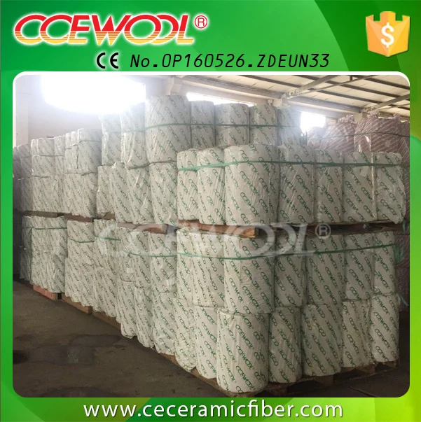 Огнеупорная минеральная каменная шерсть CCEWOOL высокого качества