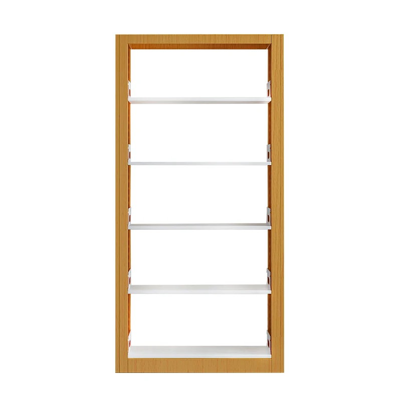 Office Furniture File Storage Public Library Bookshelf Bookcase Iron Library Bookcase Iron Library Bookshelf