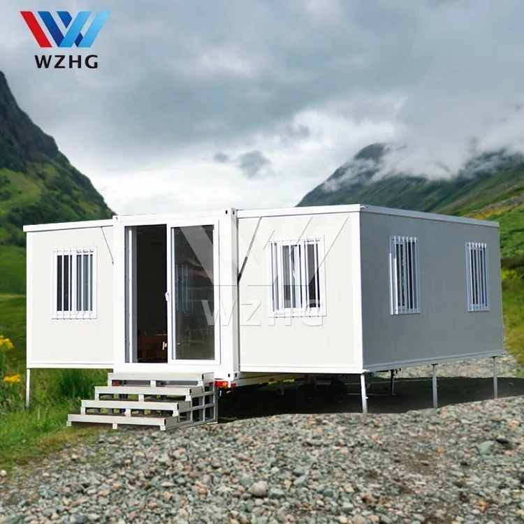 Real Estate Houses Mobile Home Components Tiny House Container Office