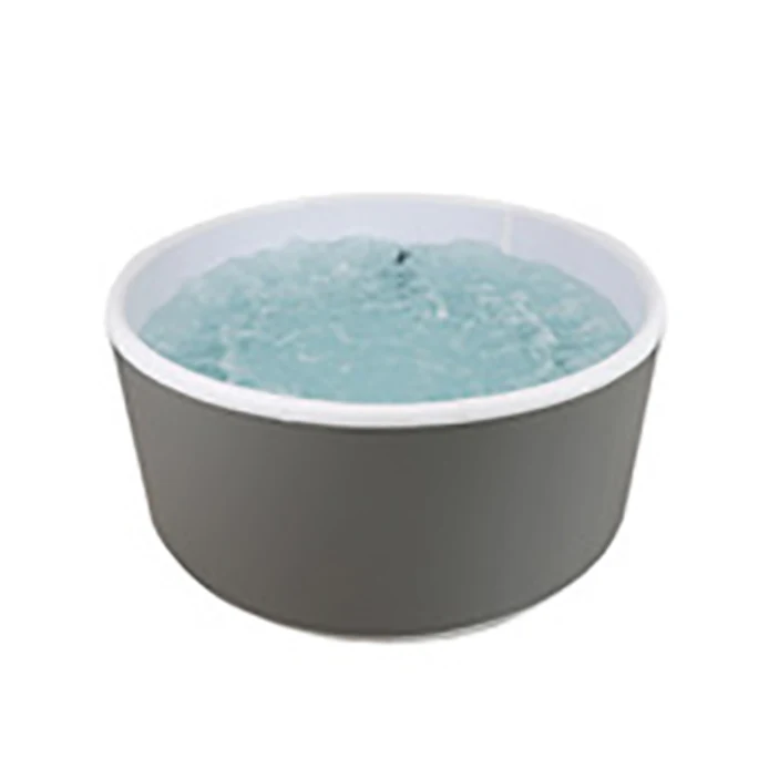 Recovery Pod - Outdoor Hot Tub Pro 3-4 Person Portable Hot Tub Bathtub Swimming Pool Inflatable Hot Tub