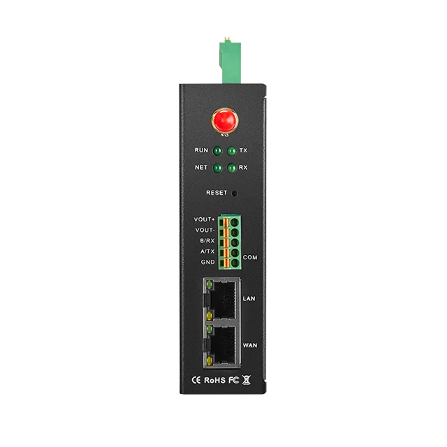Преобразователь электросчетчика DLT645, IEC104 в Ethernet/IP