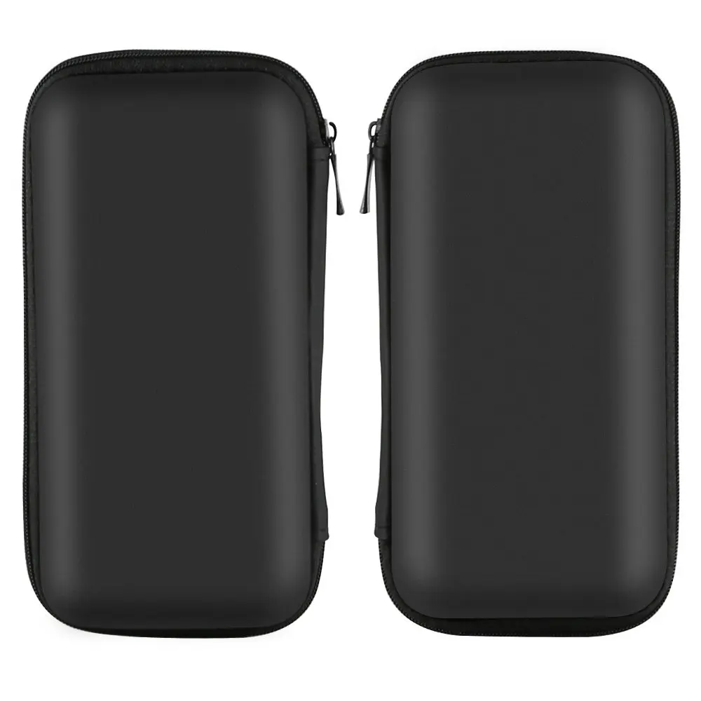 Vietnam Custom Logo Carrying Shockproof Zipper Hard Shell Travel Powerbank EVA Case