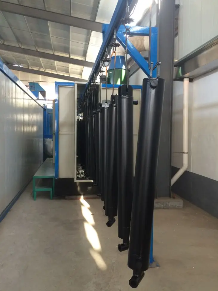 Single Acting Hydraulic Cylinder