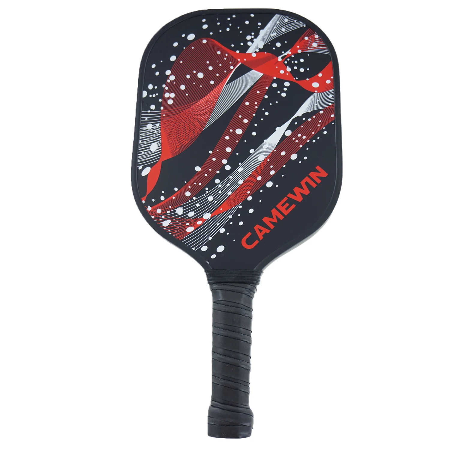Lightweight Pickleball Paddle Racket with Composite Carbon OR Graphite Face