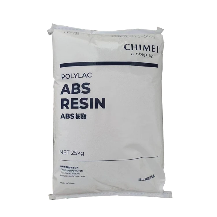 High quality wholesale cheap ABS PA-756 Virgin Natural ABS granules Plastic Resin Raw Material