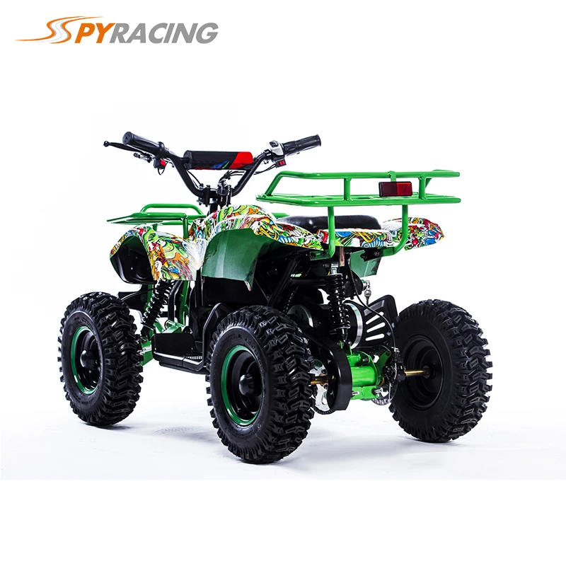 
Spy racing 4 wheeler and 48V 1000W kids Electric atv mini quad for kids 