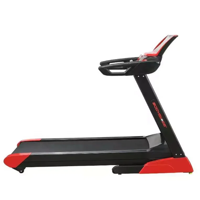 Best quality gym equipment electric treadmill LCD/LED running machine