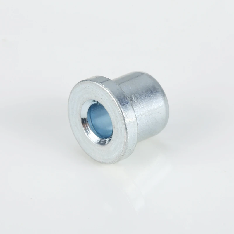 Relay Brass Copper Electrical Contact Rivets Precision Wrought Iron Metal Small Bimetal Contact Rivet