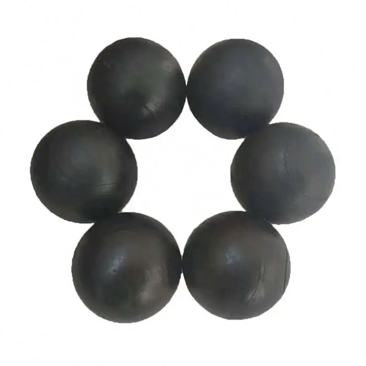 Grinding Media Ball  High Chrome Cast Iron Grinding Balls for Mine Mills