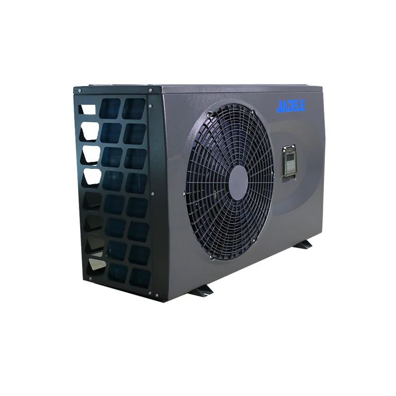 Jiadele hot water system bomba de calor para piscinas heat pump swimming pool water heating  swimming pool  heater chiller pump