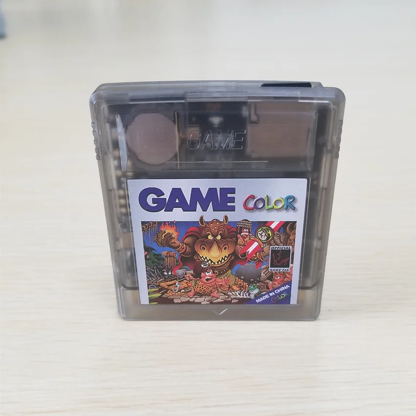 DIY China   Remix 700 in 1   Power Saving  Retro game Cartridge Card for GB GBC Game Console