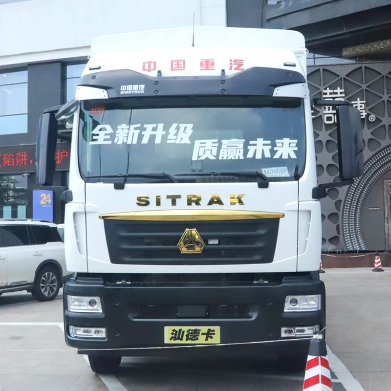 Хорошая производительность Левый ручной привод 0 км новый SINOTRUK SITRAK 4x2 грузовой грузовик для продажи