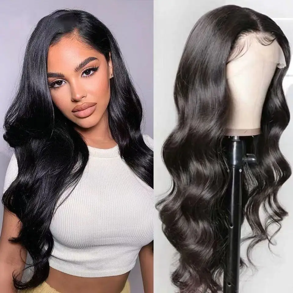 Best Price Wigs 12A Brazilian Virgin Cuticle Aligned Remy Frontal Wig Human Hair Lace Front Wigs For Women