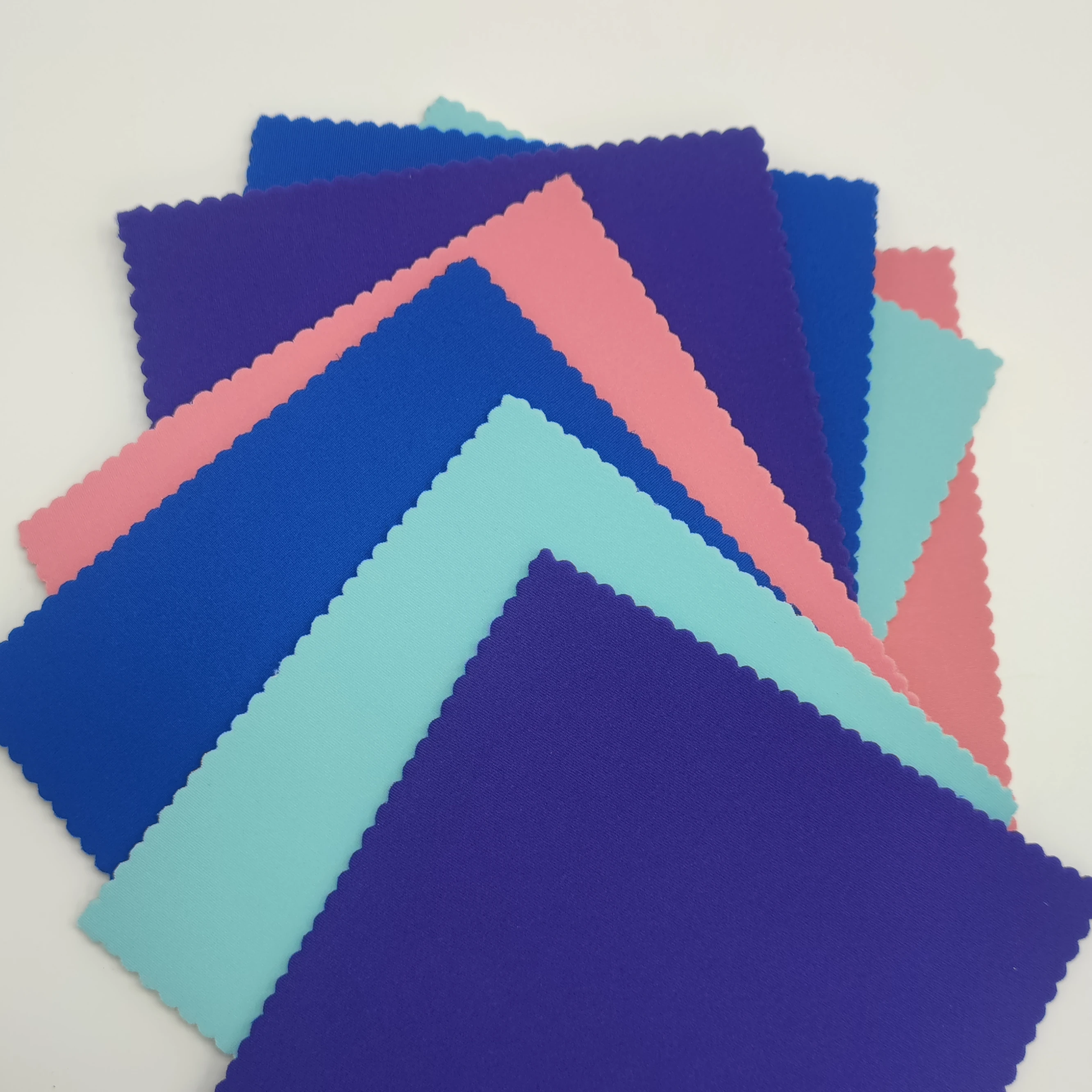 Factory Wholesale Sale High Quality High Elasticity SBR SCR CR Neopreno Sheet Material Neoprene Fabric Neoprene