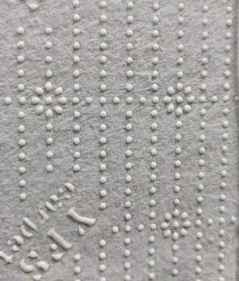 Artificial Cashmere Printed Door Mat Rug